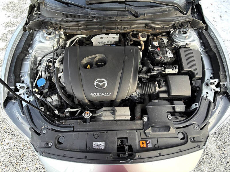 2016 Mazda MAZDA6 i Touring