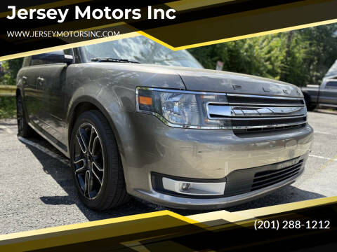 2013 Ford Flex SEL