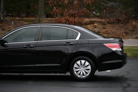 2012 Honda Accord LX