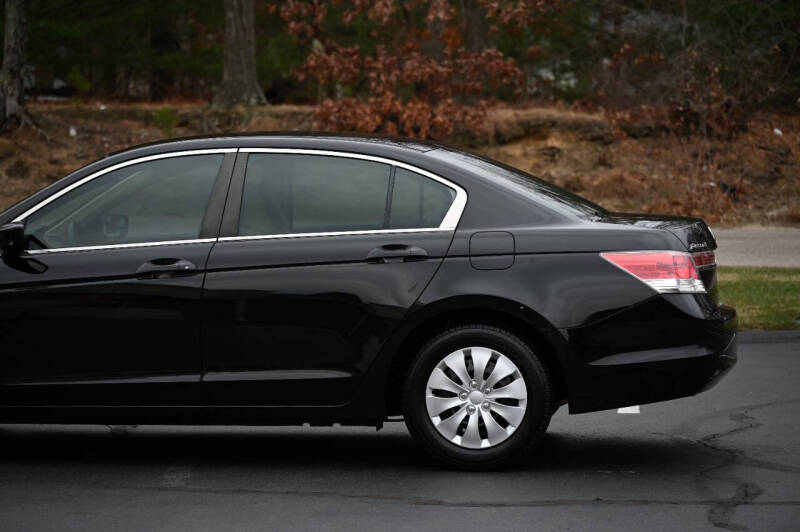 2012 Honda Accord LX