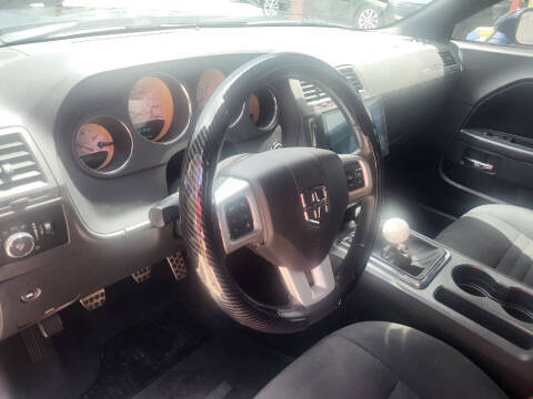 2013 Dodge Challenger R/T