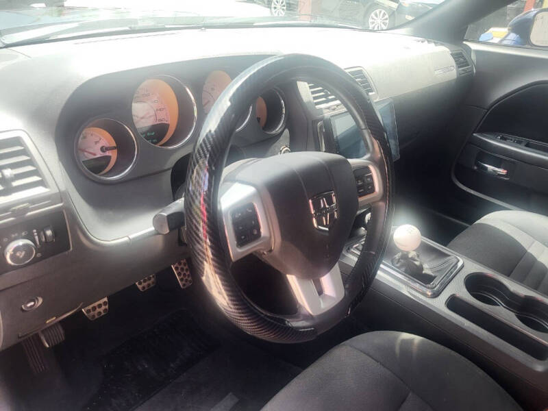 2013 Dodge Challenger R/T