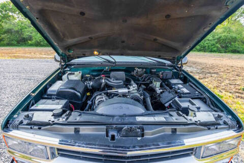 1997 Chevrolet C/K 1500 Series
