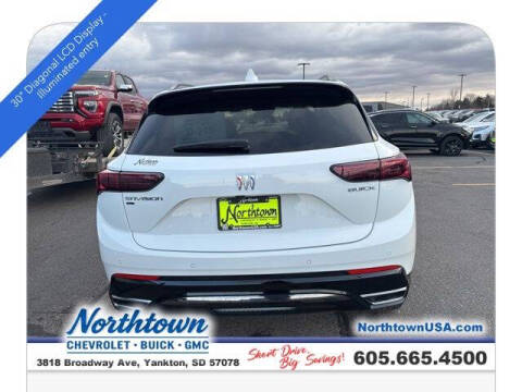 2025 Buick Envision Sport Touring