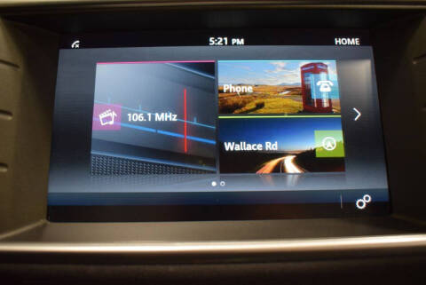 2018 Land Rover Range Rover Evoque SE