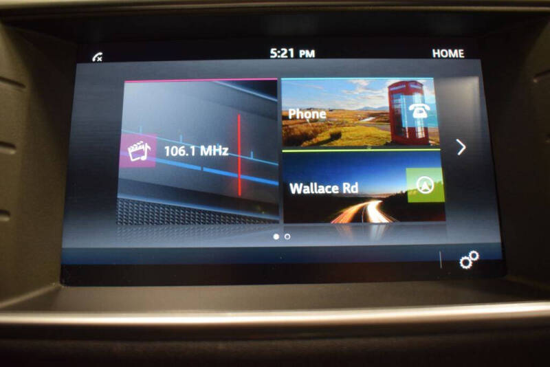 2018 Land Rover Range Rover Evoque SE