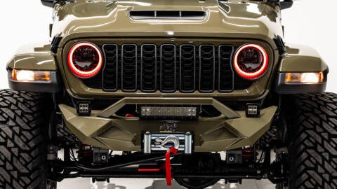 2025 Jeep Gladiator NightHawk