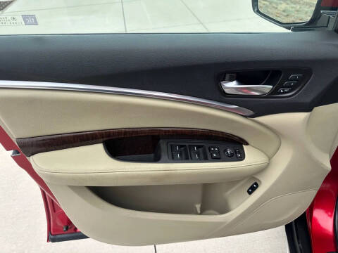 2020 Acura MDX SH-AWD