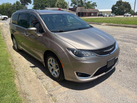 2018 Chrysler Pacifica Touring L Plus