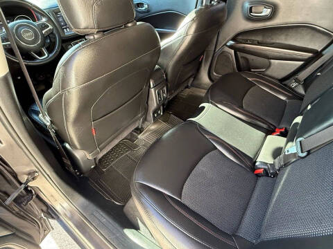 2019 Jeep Compass Trailhawk