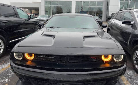 2016 Dodge Challenger