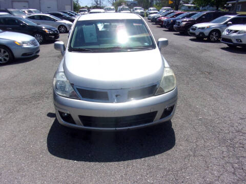 2008 Nissan Versa 1.8 S