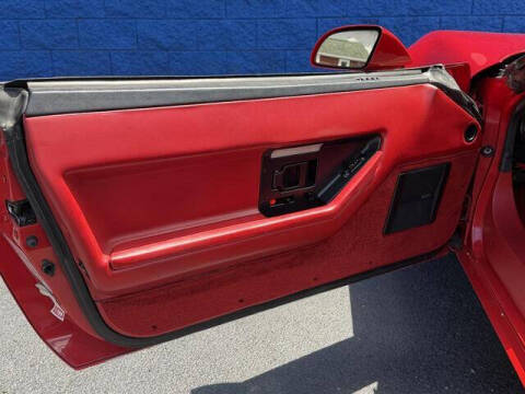 1986 Chevrolet Corvette