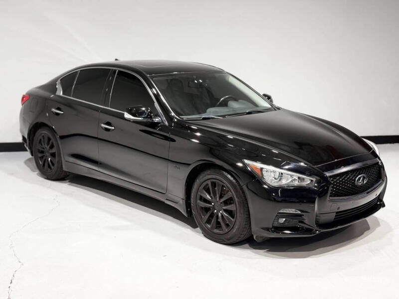 2017 Infiniti Q50 3.0T Premium