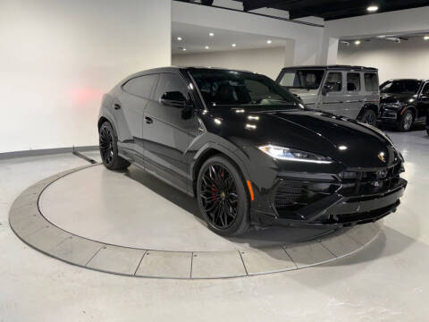 2025 Lamborghini Urus SE