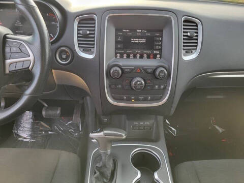 2019 Dodge Durango SXT