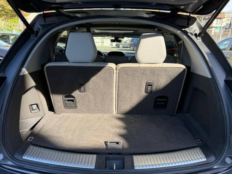 2017 Acura MDX SH-AWD