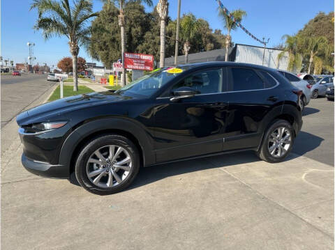 2021 Mazda CX-30 for sale at Dealers Choice Inc in Farmersville CA