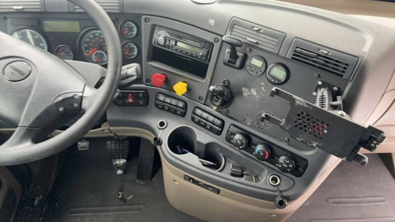 2017 Freightliner Cascadia