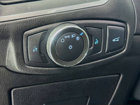 2016 Ford Edge Titanium