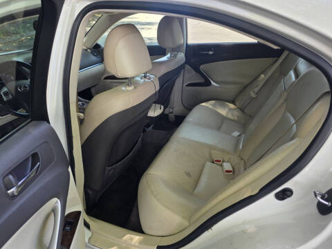 2011 Lexus IS 250
