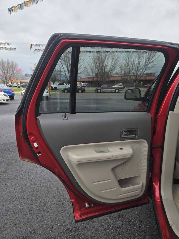 2010 Ford Edge SEL