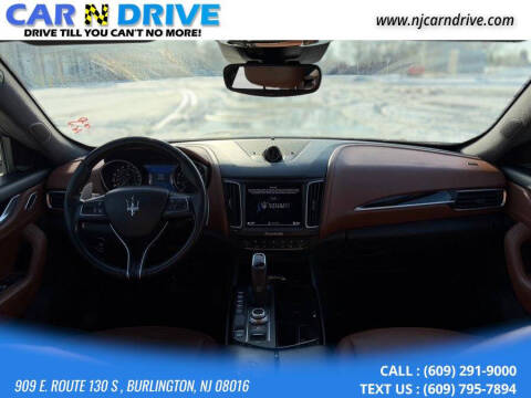 2020 Maserati Levante S