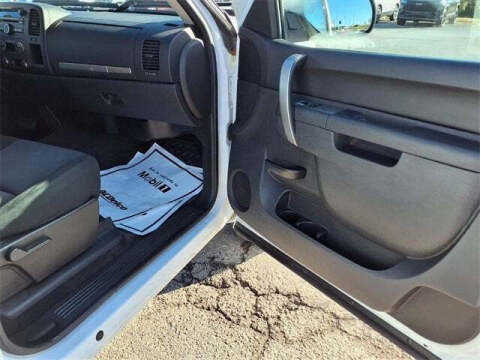 2012 GMC Sierra 1500 SLE