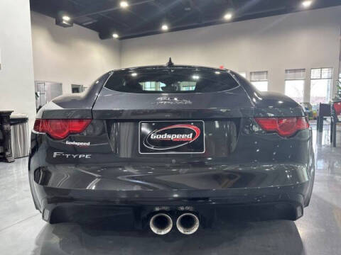 2017 Jaguar F-TYPE Premium