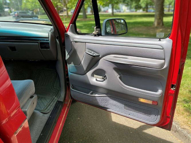 1995 Ford F-150