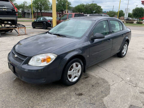 2008 Chevrolet Cobalt for sale at Friendly Auto Sales in Pasadena TX