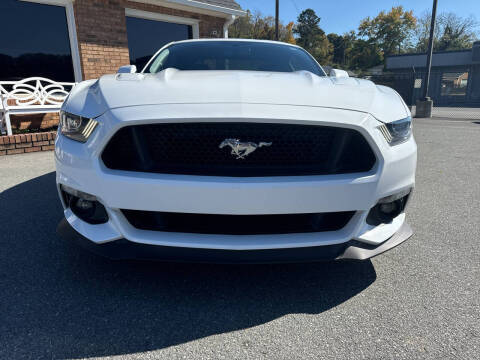 2017 Ford Mustang GT