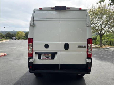 2023 RAM ProMaster 1500 136 WB