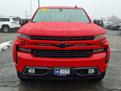 2019 Chevrolet Silverado 1500