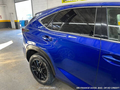 2017 Lexus NX 200t F SPORT