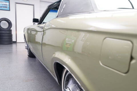 1969 Lincoln Continental