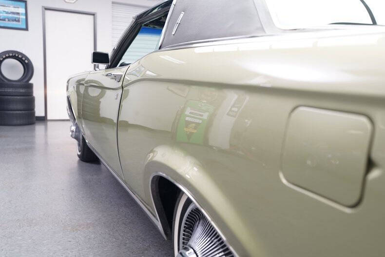1969 Lincoln Continental