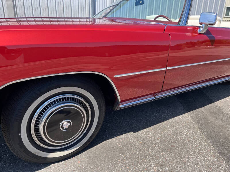 1976 Cadillac Eldorado