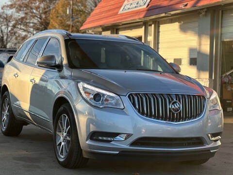 2015 Buick Enclave for sale at Prestige Preowned Inc in Burlington NC