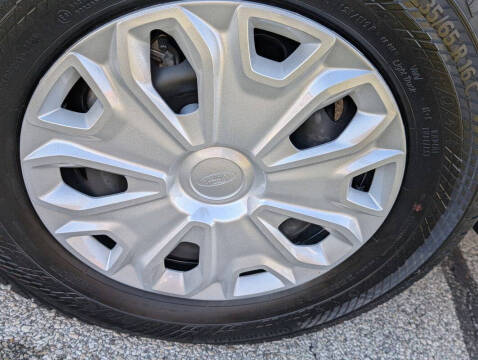 2023 Ford E-Transit 350