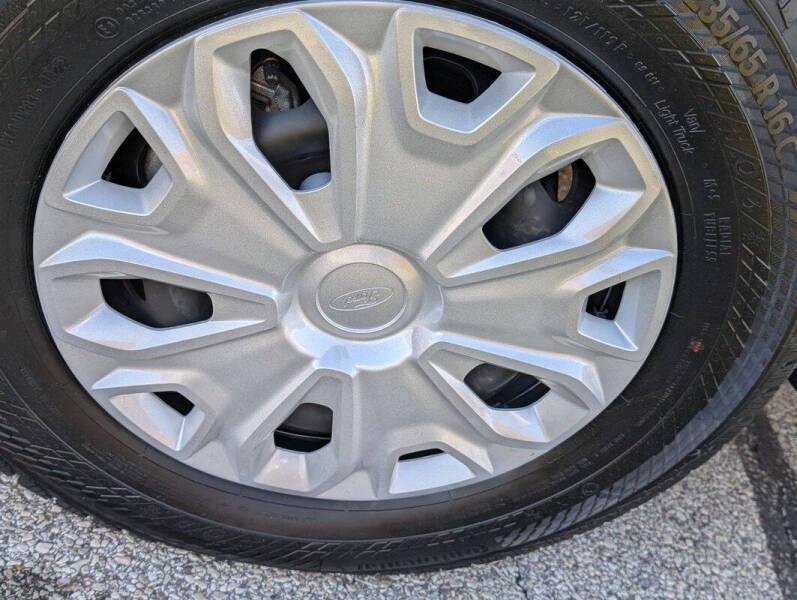 2023 Ford E-Transit 350