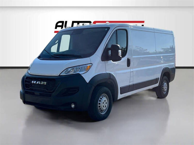 2024 RAM ProMaster