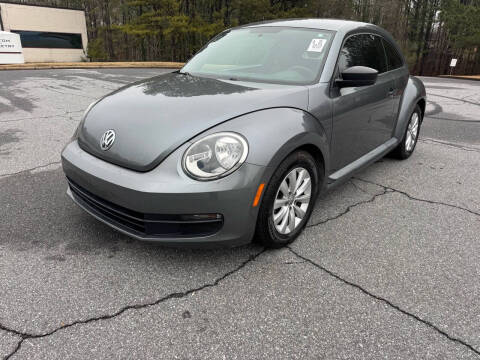 2014 Volkswagen Beetle 2.5L Entry PZEV