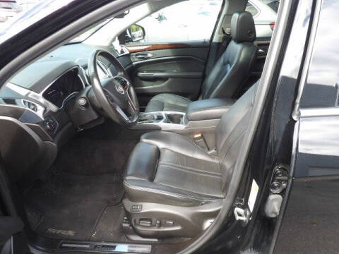 2015 Cadillac SRX Luxury Collection