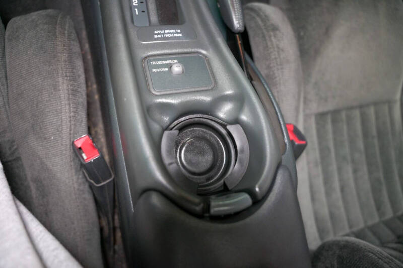 1994 Pontiac Firebird Trans Am