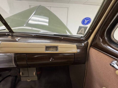 1941 Ford Super Deluxe