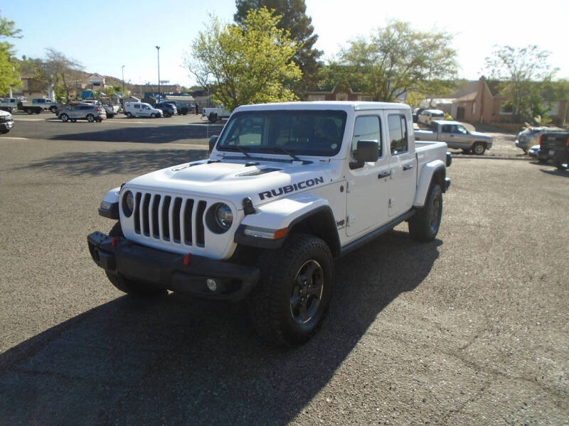 2022 Jeep Gladiator Rubicon