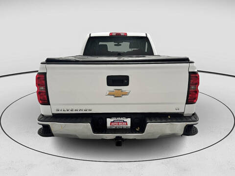 2014 Chevrolet Silverado 1500