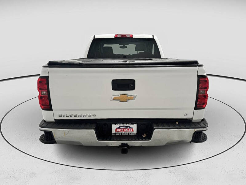 2014 Chevrolet Silverado 1500