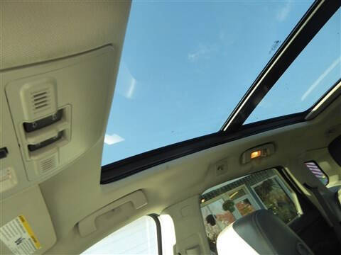 2014 Cadillac SRX Luxury Collection